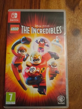 gra Nintendo Switch Iniemamocni LEGO