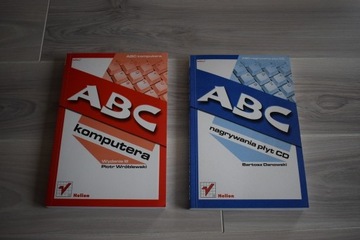 ABC Komputera ABC, ABC Nagrywania płyt CD zestaw
