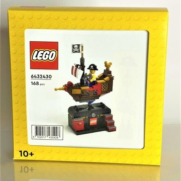 LEGO 5007427 Przejażdżka Statkiem Pirackim