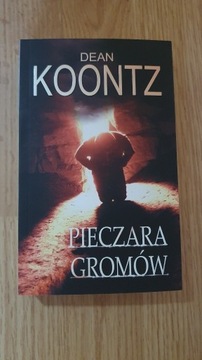 Pieczara gromów - Dean Koontz