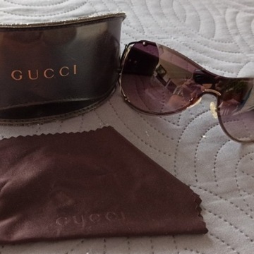 Okulary przeciwsłoneczne GUCCI