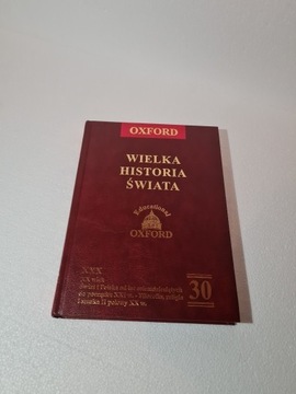 Wielka Historia Świata Oxford tom 30