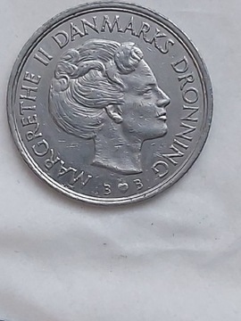 318 Dania 1 korona, 1978