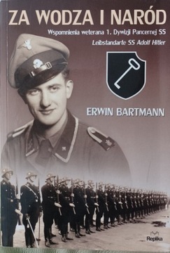 Za wodza i naród Erwin Bartmann