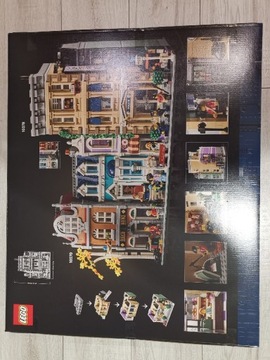 Lego Icons 10278 Posterunek Policji