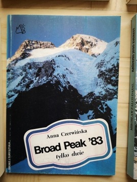 Broad Peak 83 Anna Czerwińska