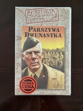 Parszywa dwunastka - VHS