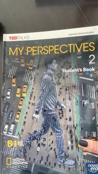 My Perspectives 2 B1+