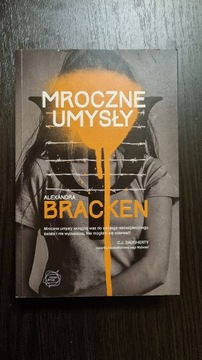 Książka Mroczne umysły Alexandra Bracken