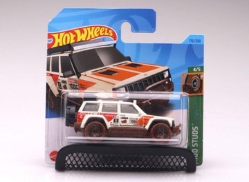 95 Jeep Cherokee Hot Wheels Treasure Hunt