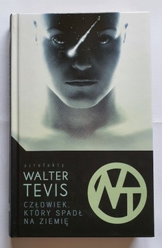 Człowiek, który spadł na Ziemię Walter Tevis