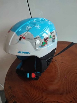 Kask Alpina Carat 51-55