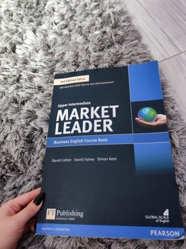 Market Leader Upper Intermediate - j. angielski