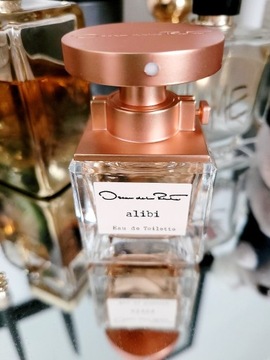 Perfumy Oscar De La Renta Alibi 30 ml Oryginał