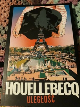 ULEGŁOŚĆ- Michel Houellebecq