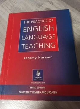 PRACTICE OF ENGLISH LANGUAGE TEACHING 