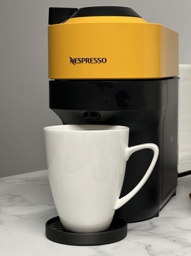 Nespresso Vertuo Pop podstawka ociekacz pod kubek