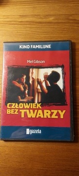 FILM DVD CZŁOWIEK BEZ TWARZY