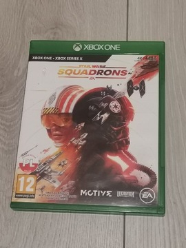 STAR WARS SQUADRONS XBOX ONE X/S