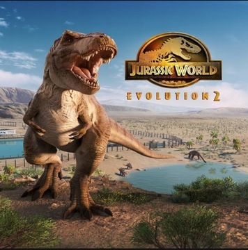 Jurassic World Evolution 2 KLUCZSTEAM