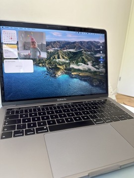 Macbook Pro 2019 // stan idealny// i5, 13 cali, Touch Bar