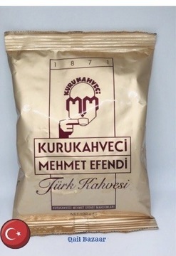 Kawa Turecka - Mehmet Efendi 100g