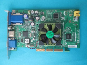 MEDION (MSI) GeForce4 MX 460 64MB DDR AGP