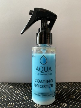 Aqua Coating Booster 100ml