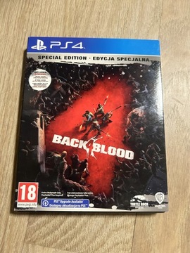 Back4blood edycja specjalna ps4