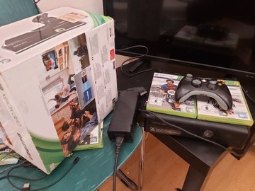 X box 360 slim 250 gb