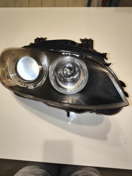 Lampa prawy przód BMW e92 Xenon