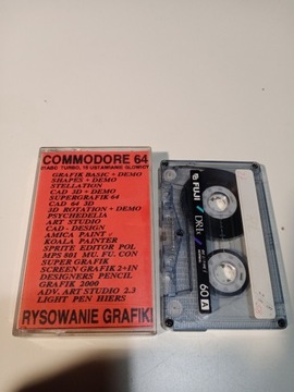 Kaseta Commodore 64 "WALDICO" składanka 27