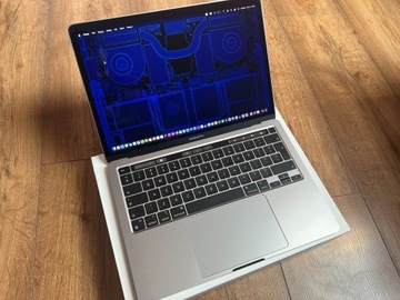 MacBook Pro M1 13" 8GB RAM 256 SSD A2338 