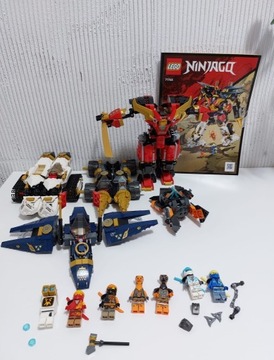 Lego Ninjago 71765 Wielofunkcyjny ultramech ninja