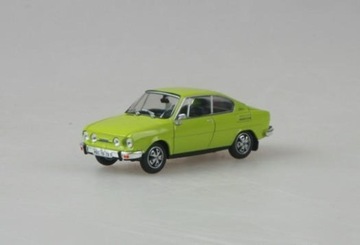 Skoda 110R 1:43 Abrex