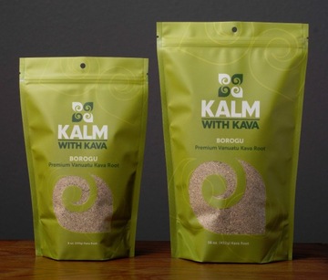 Borogu Vanuatu Kalm With Kava Root – 226g