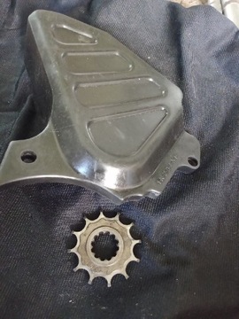 Zębatka przednia z osłoną Yamaha TZR