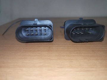 Wtyczka lamp Audi A4 B6 9 PIN