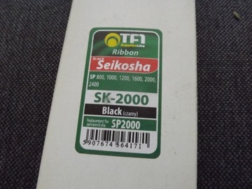 TAŚMA do drukarki SEIKOSHA SK-2000