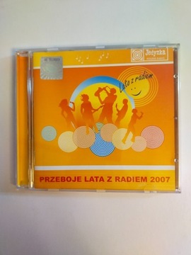 CD PRZEBOJE LATA Z RADIEM 2007