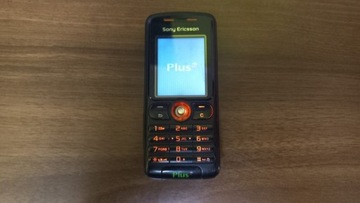 Ładny I działający Sony Ericsson W200 z Plusa