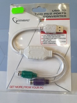 Konwerter USB na PS2 #295