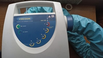 Ogrzewacz pacjenta Cocoon CWS 4000, niesprawny
