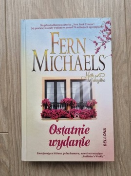 Ostatnie wydanie - Fern Michaels