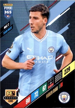 FIFA 365 2024 Team Mate Rúben Dias MAC3