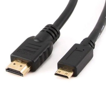 Kabel mini HDMI do HDMI 1.5m