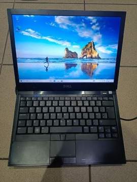 Dell latitude E4300 core 2 duo 4gb 250gb win 10