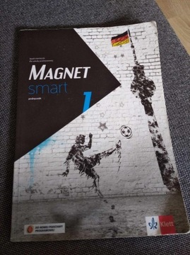 Magnet Smart 1, język niemiecki szkoła podstawowa