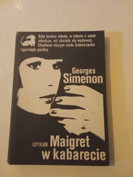 Maigret w kabarecie
