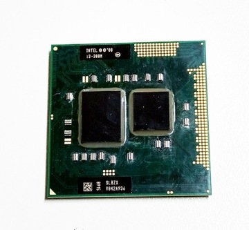 Procesor Intel i3-380M